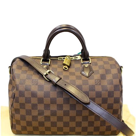 louis vuitton borsa speedy 30|louis vuitton bandouiller 30.